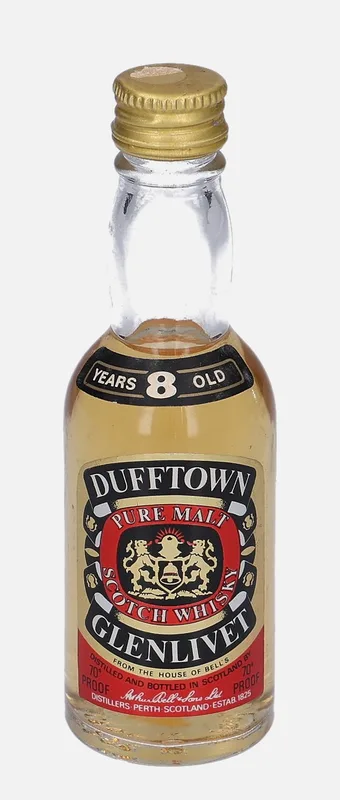 Dufftown – 8 Year Old