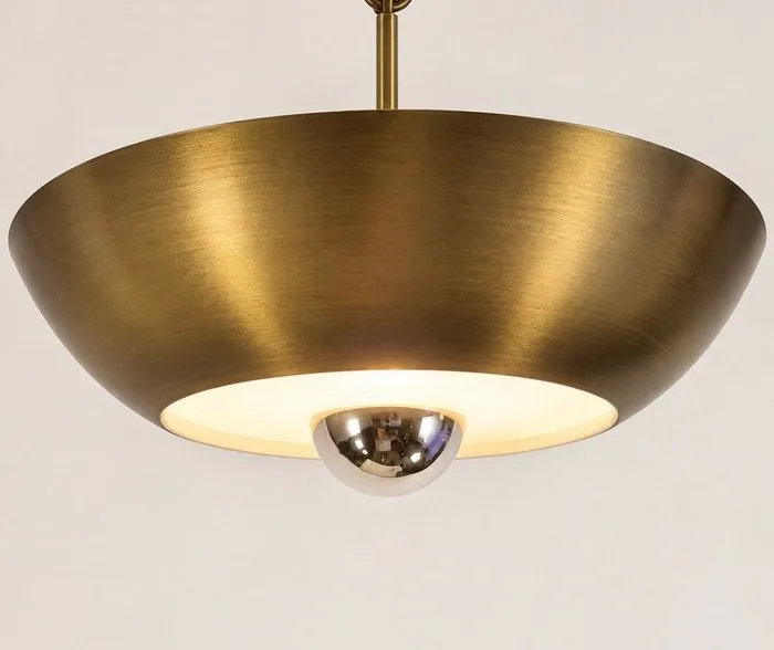 Dijkstra Lampen - Hanging lamp - UFO - Steel