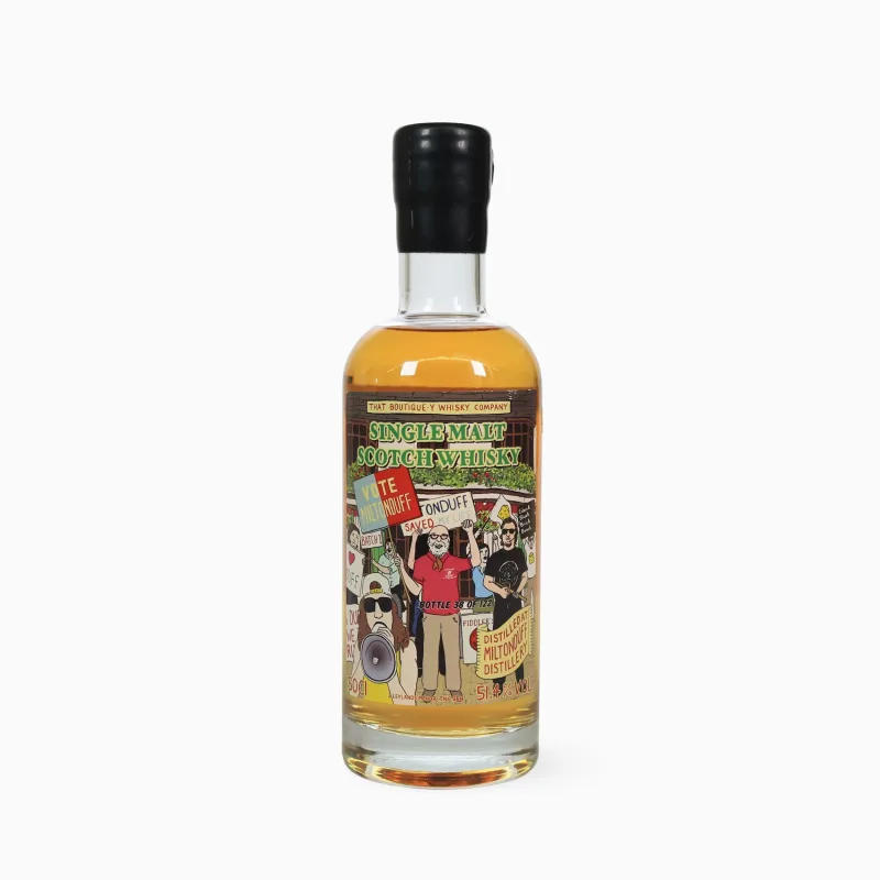 Miltonduff – Batch #1 (That Boutique-y Whisky Company) 50cl