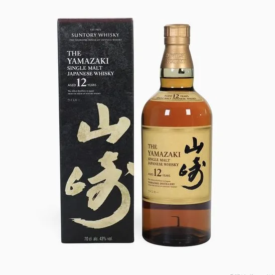 Yamazaki – 12 Year Old