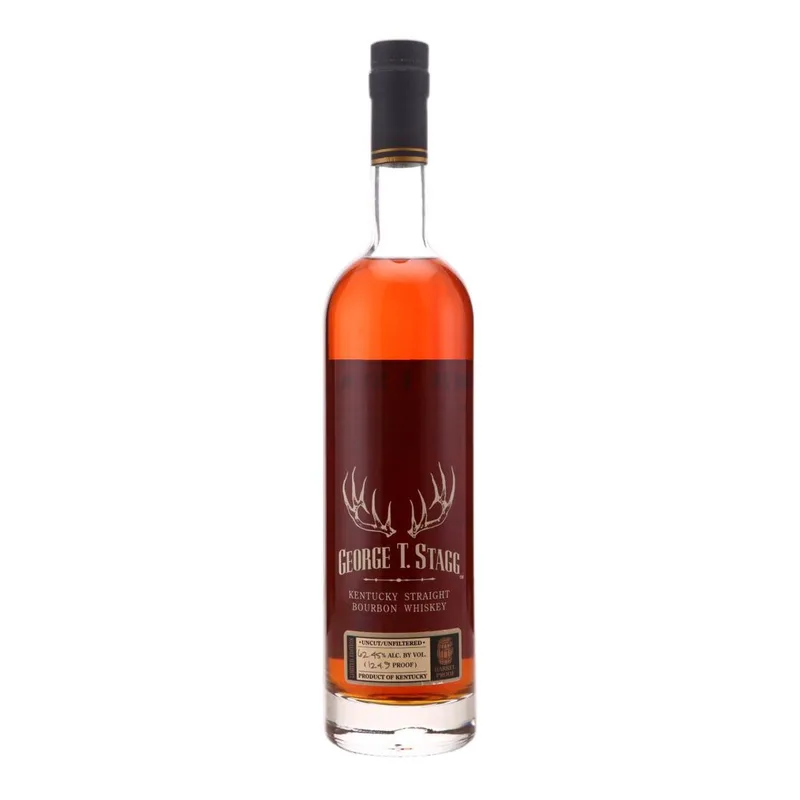 George T. Stagg Straight Bourbon 2018 Release