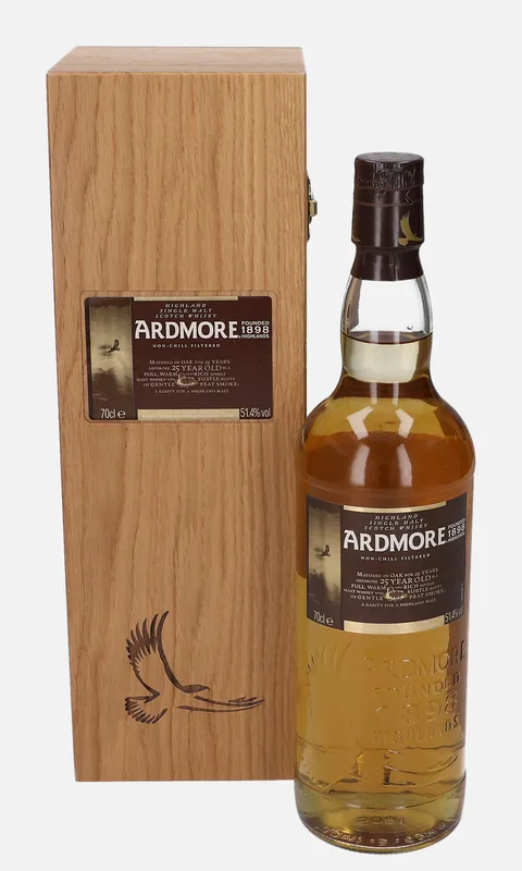 Ardmore – 25 Year Old