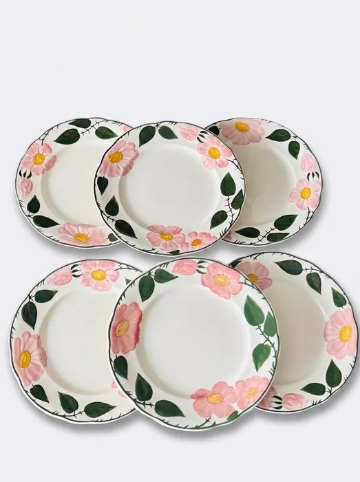 Villeroy & Boch - Dish (6) - Porcelain - 31 cm