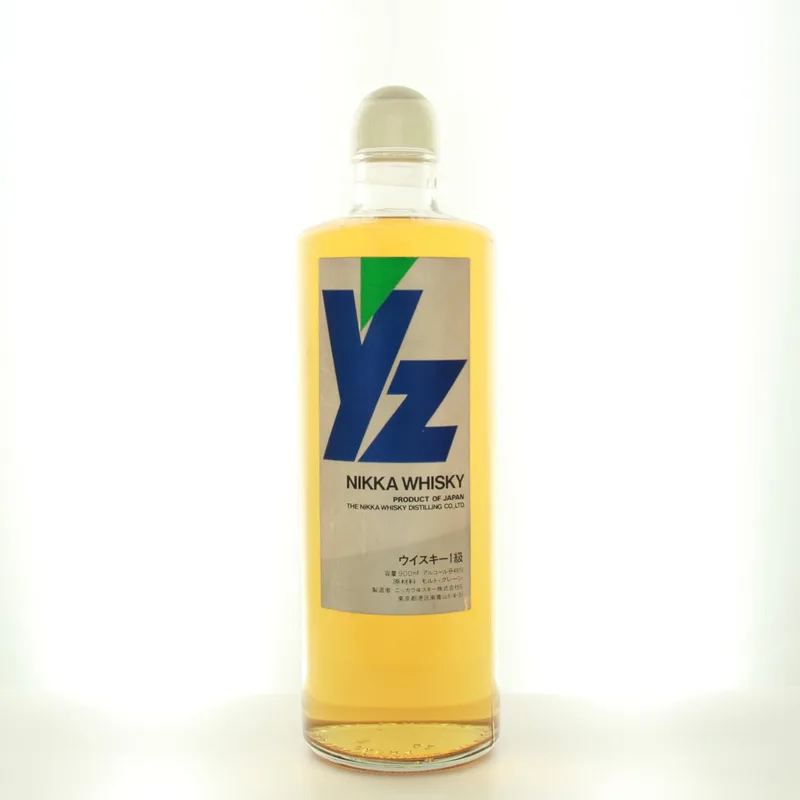Nikka Yz 1980s