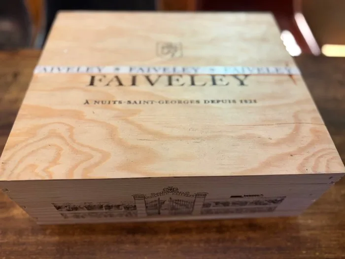 2022 Domaine Faiveley, La Combe Aux Moines - Gevrey Chambertin 1er Cru - 3 Bottles (0.75L)