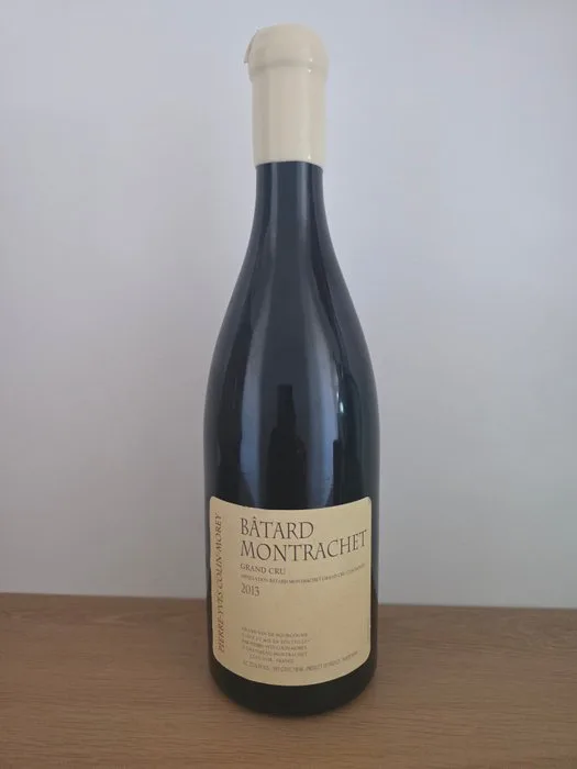 2013 Pierre-Yves Colin-Morey - Burgundy, Bâtard-Montrachet Grand Cru - 1 Bottle (0.75L)