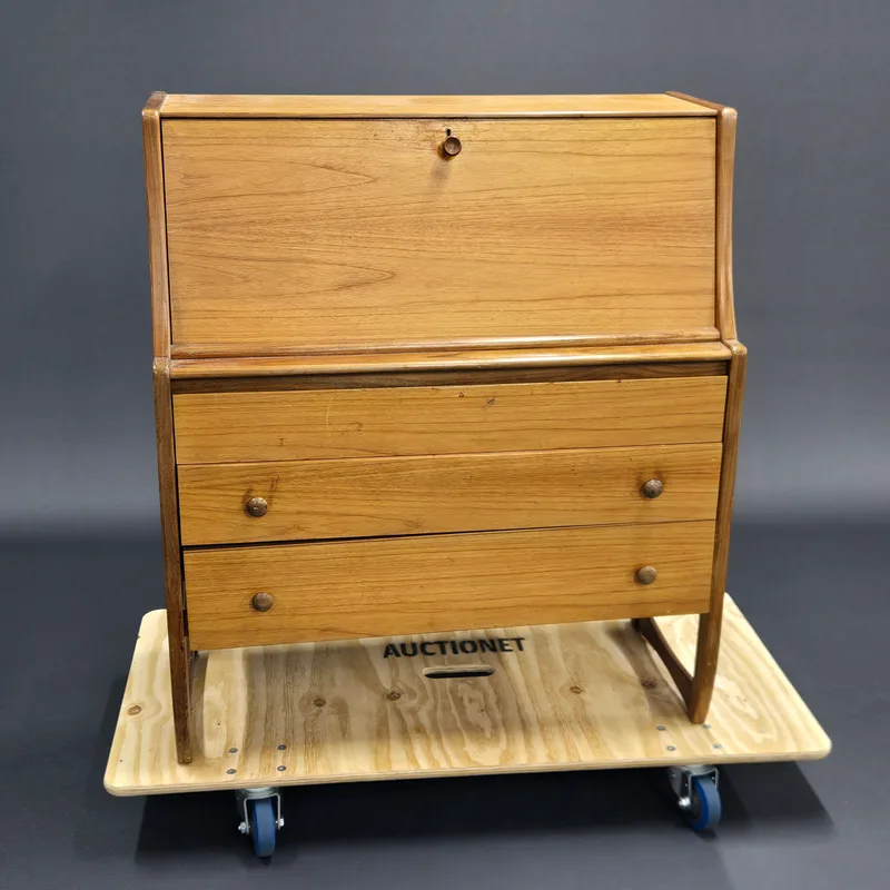 Teak Bureau