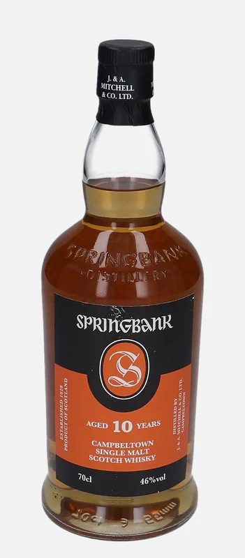 Springbank – 10 Year Old