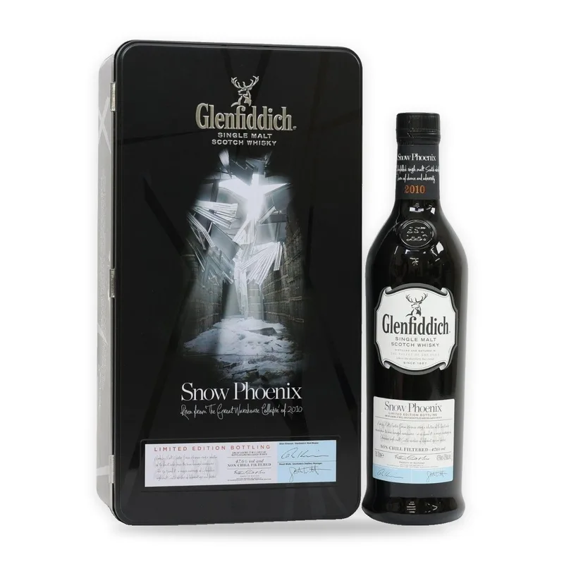 Glenfiddich – Snow Phoenix (Limited Edition)