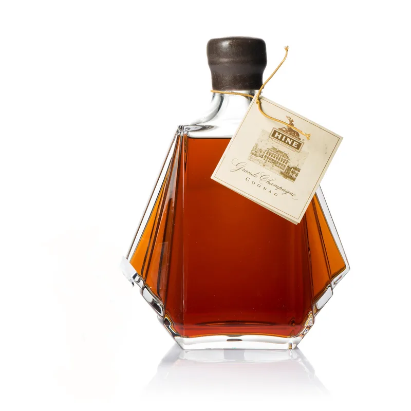 Hine Mariage de Thomas Hine Cognac Bacarrat Crystal (70cl, 40%)