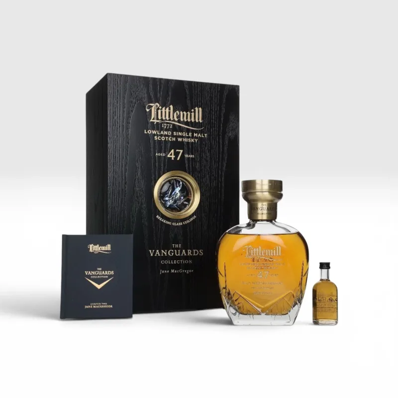 Littlemill – 47 Year Old The Vanguards Collection No.2 Jane MacGregor