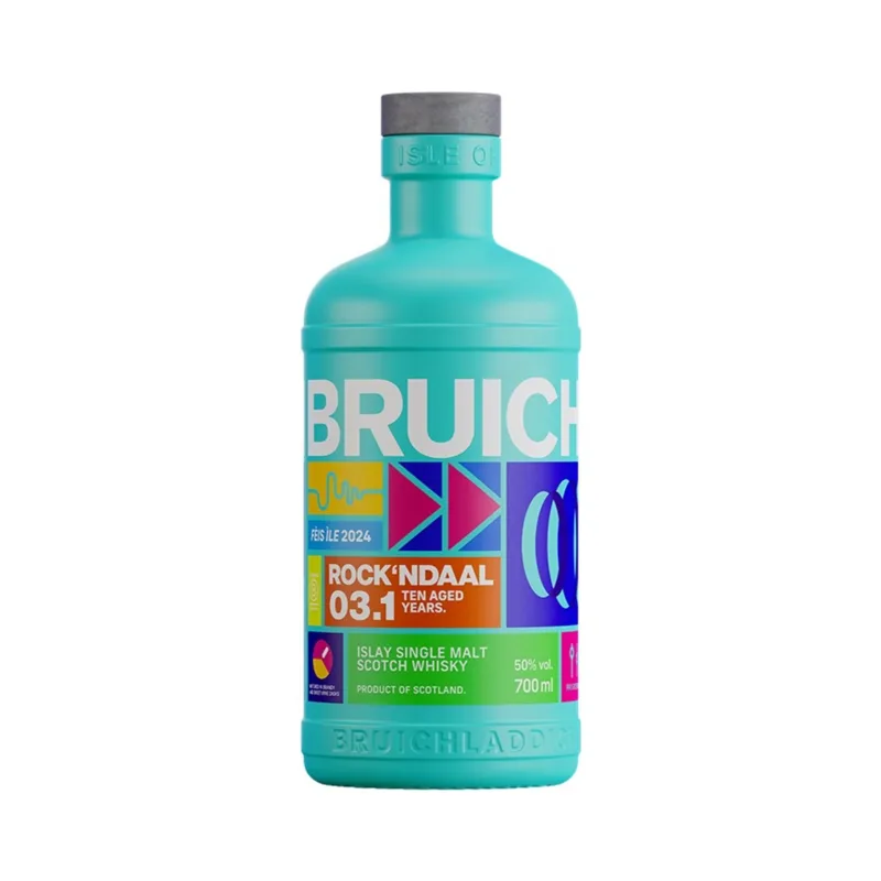 Bruichladdich – Rock'ndaal 03.1 (50%)