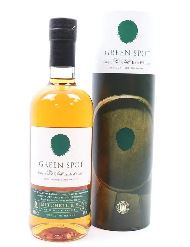 Green Spot – Single Pot Still