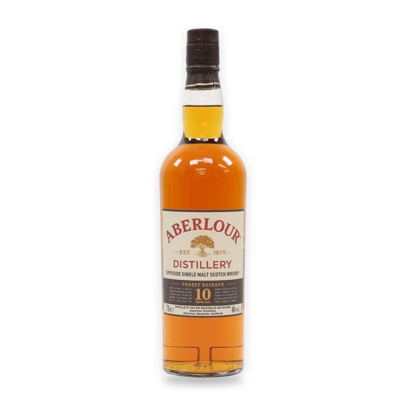 Aberlour – 10 Year Old - Forest (70cl, 40%)