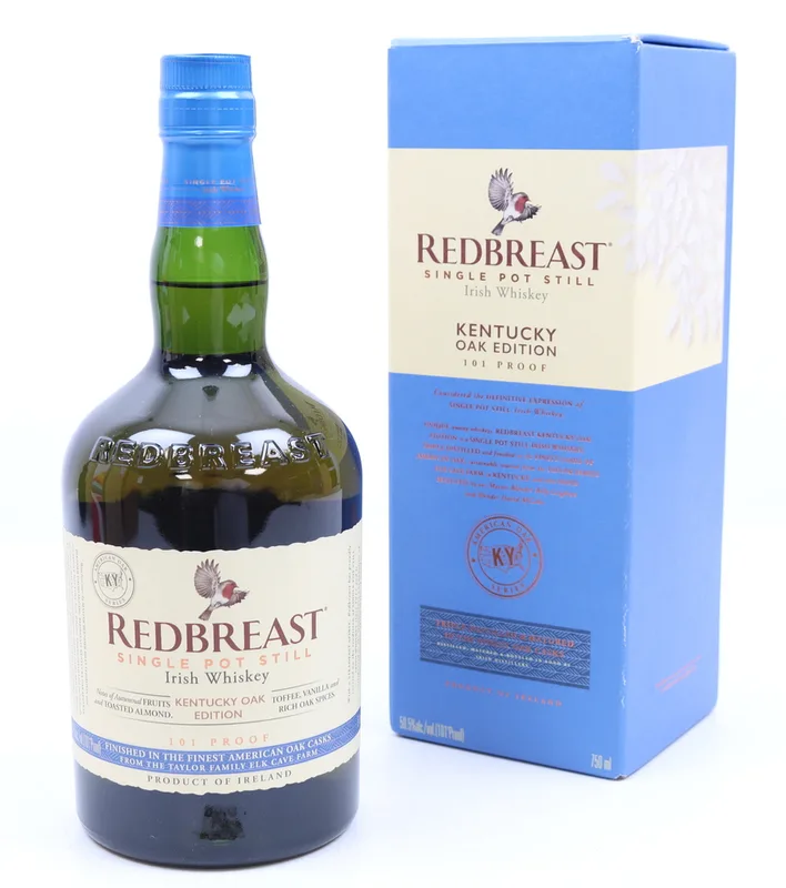 Redbreast – Kentucky Oak Edition