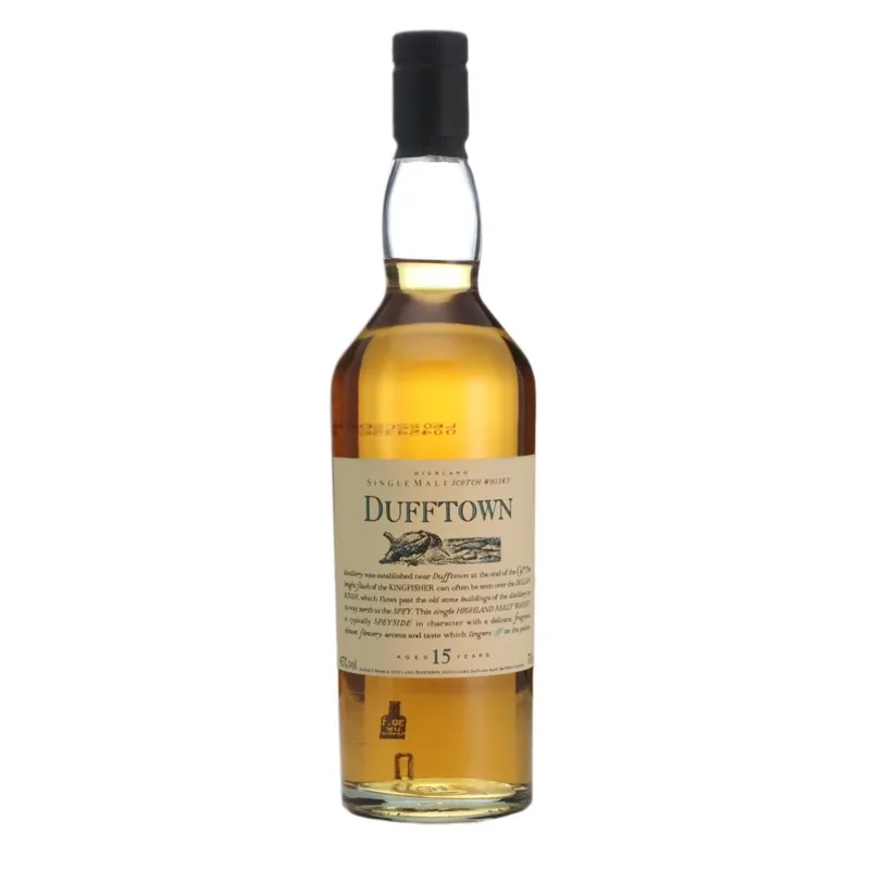 Dufftown – Flora & Fauna 15 Year Old