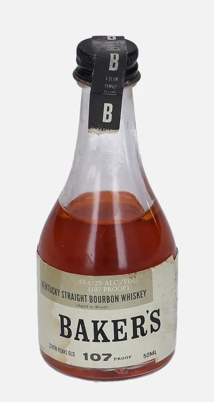 Baker's – 7 Year Old Batch no. B-85-501