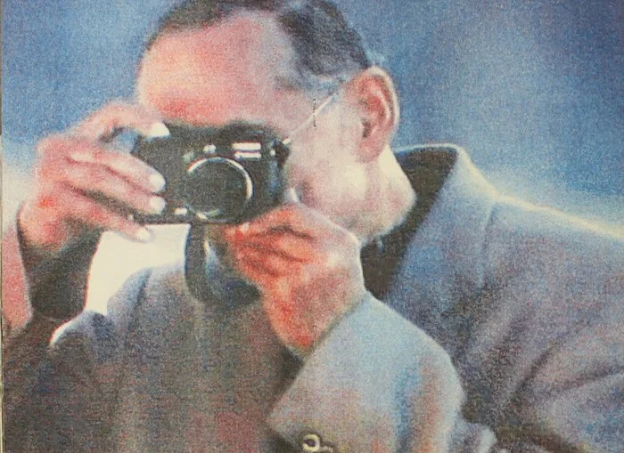 Signed, Tiane Doan Na Champassak - The King of Photography [ Parr & Badger's Photobook III p. 293 ] - 2011