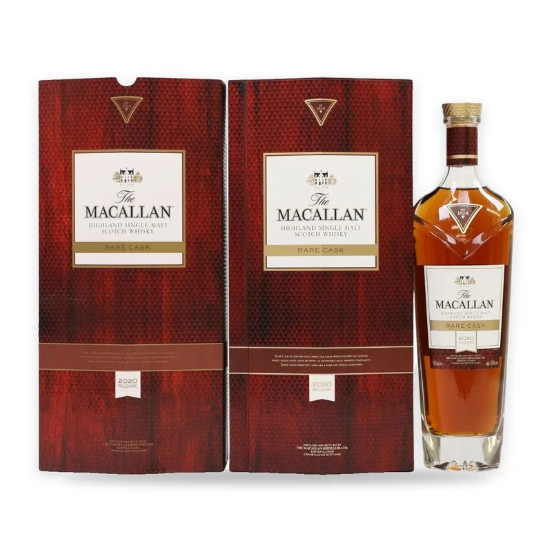Macallan – Rare Cask - 2020 (70cl, 43%)