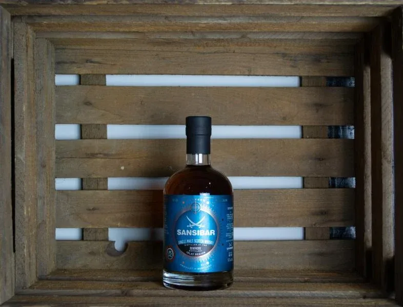 Bowmore – 24 Year Old 1997/2021 North Star Spirits for Sansibar Whisky 10th Anniversary