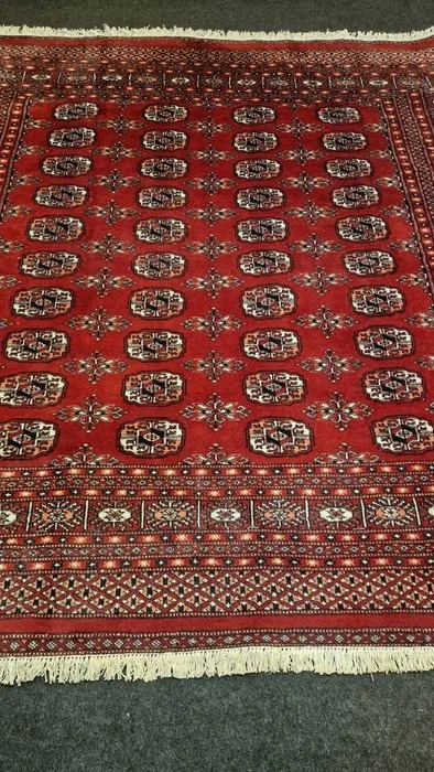 Buchara - Rug - 190 cm - 180 cm