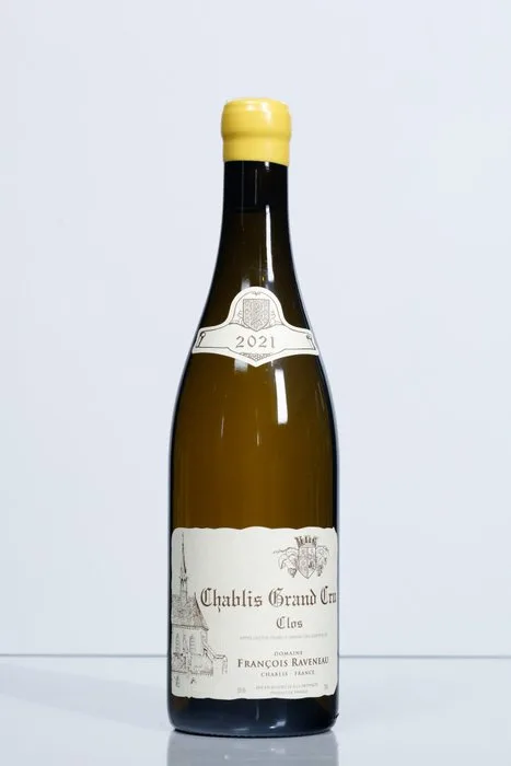 2021 Domaine François Raveneau, Les Clos - Chablis Grand Cru - 1 Bottle (0.75L)