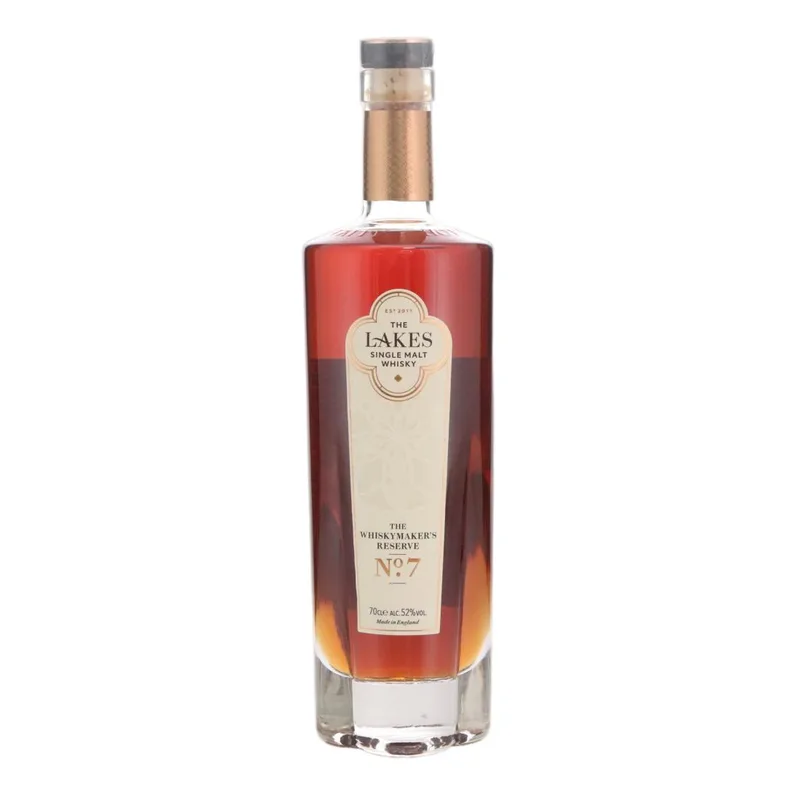 Lakes The Whiskymaker's Reserve No.7 (70cl, 52.00%)