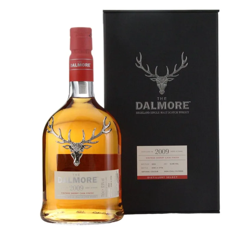 Dalmore – 2009 Distillery Select 15 Year Old