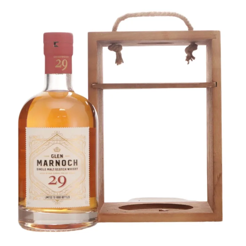 Glen Marnoch 29 Year Old Single Malt