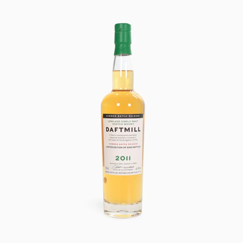 Daftmill – 2011 (Summer Batch Release)