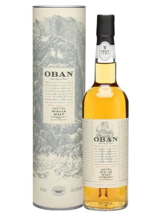 Oban – 14 Year Old (70cl)