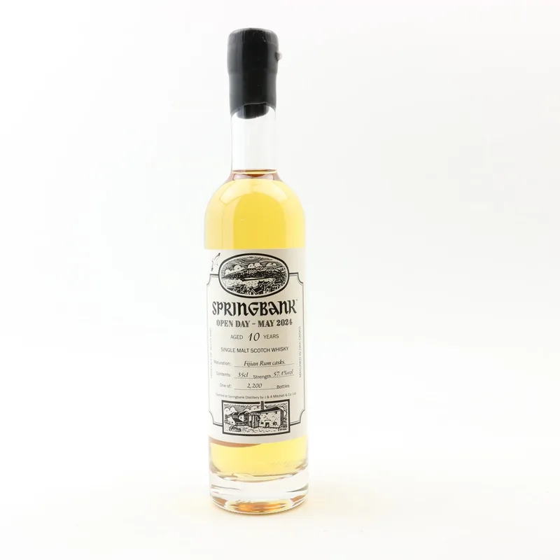 Springbank – 10 Year Old Open Day 2024 35cl (35cl, 57.1%)