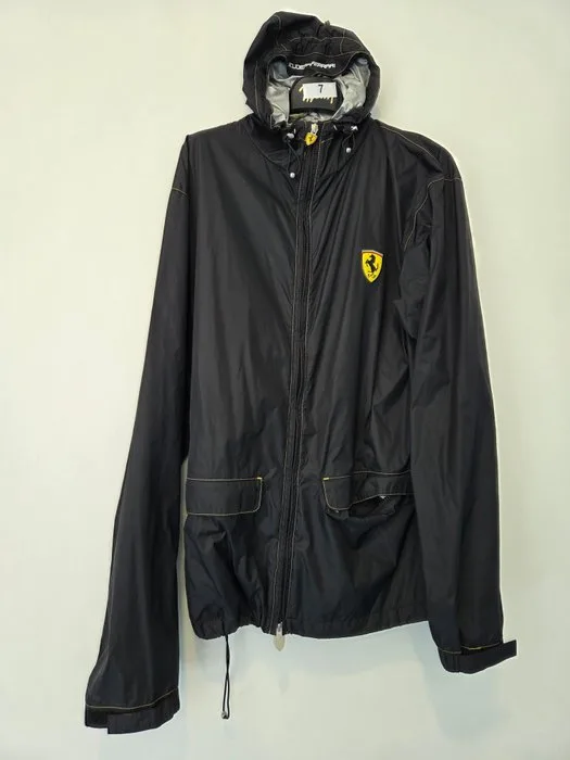 JACKET (LIGHTWEIGHT JACKET) - Ferrari - Giacca a vento Scuderia Ferrari Tg. L