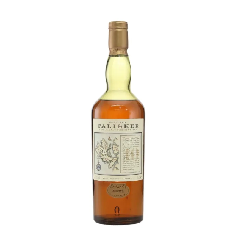 Talisker – 10 Year Old