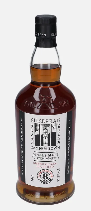 Glengyle – 8 Year Old