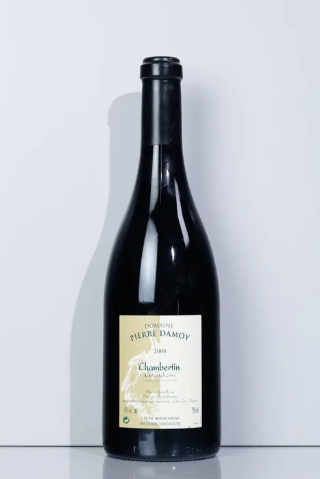 2008 Domaine Pierre Damoy - Chambertin Grand Cru - 1 Bottle (0.75L)