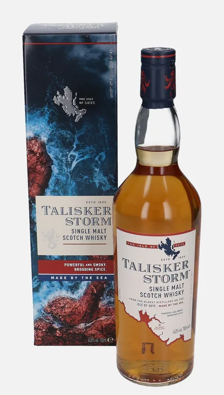 Talisker – Storm (70cl, 45.8%)