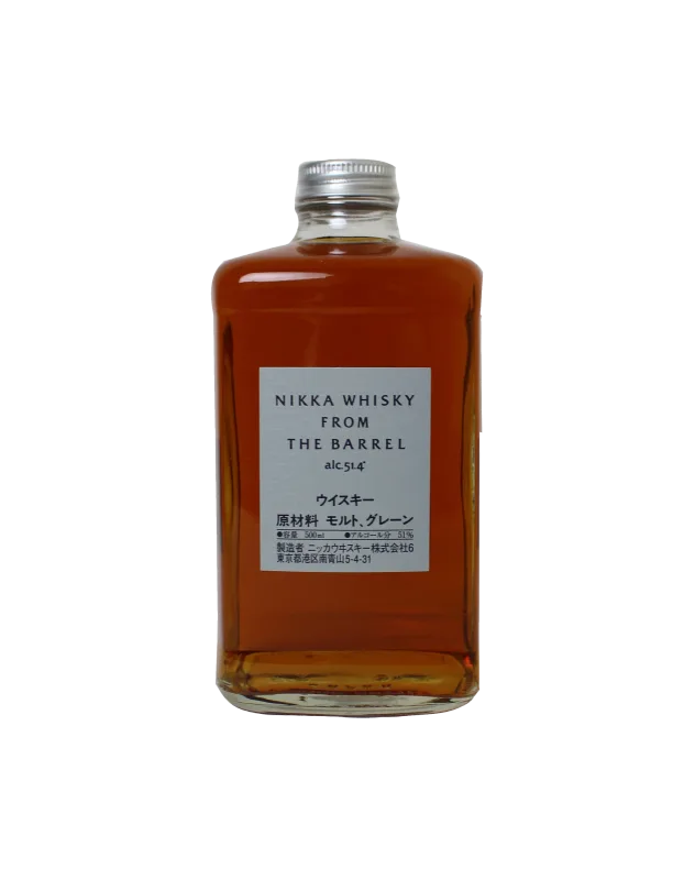 Nikka Whisky From The Barrel (51.4%)