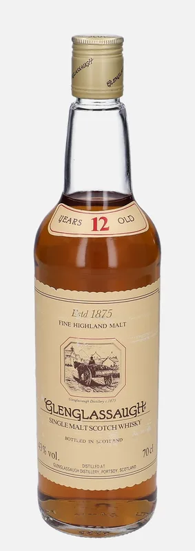 Glenglassaugh – 12 Year Old