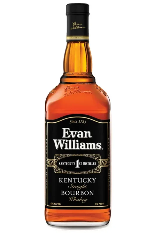 Evan Williams Kentucky Straight Bourbon