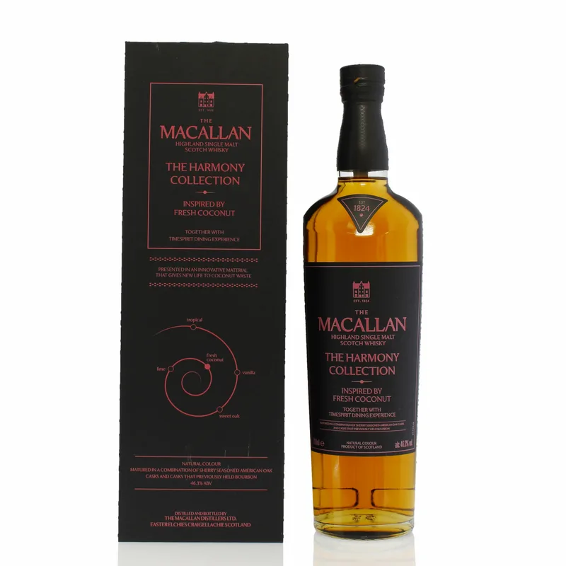 Macallan – The Harmony Collection Fresh Coconut