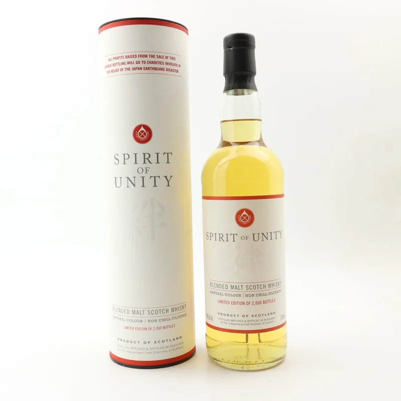 Spirit Of Unity (70cl, 46%)