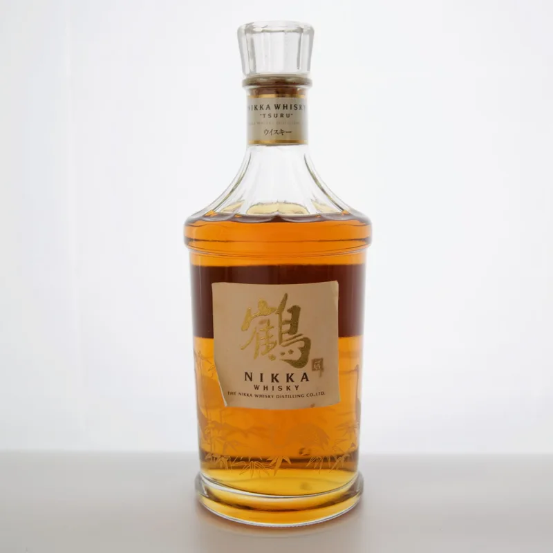 Nikka Tsuru (70cl, 43%)