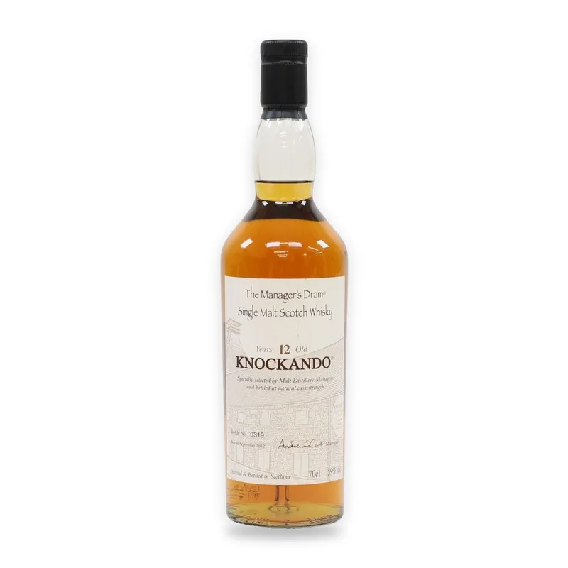 Knockando – 12 Year Old