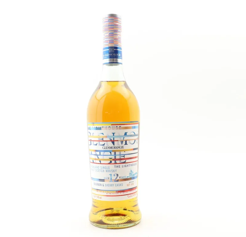 Glenmorangie 12 Year Old The Lighthouse Edition (70cl, 48%)