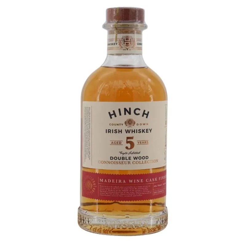 Hinch – 5 Year Old Double Wood Madeira Cask Finish