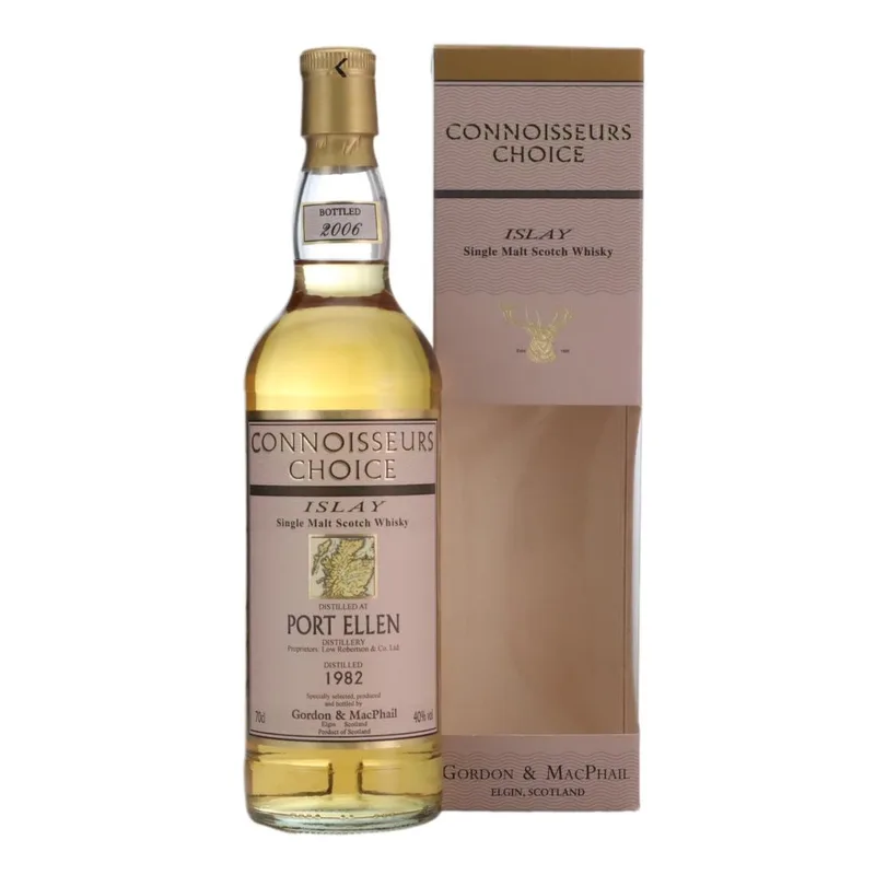 Port Ellen – 1982 Connoisseurs Choice