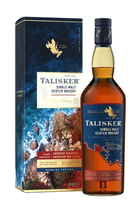 Talisker – Distillers Edition