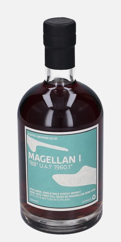 Magellan I – 2006 Scotch-Universe.CO.UK (70cl, 52.9%)