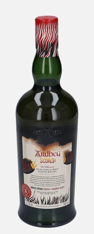 Ardbeg – Scorch (70cl, 51.7%)